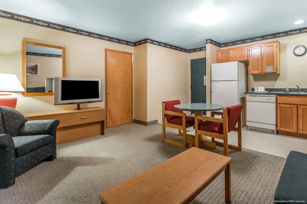 Hotel Econo Lodge Garibaldi